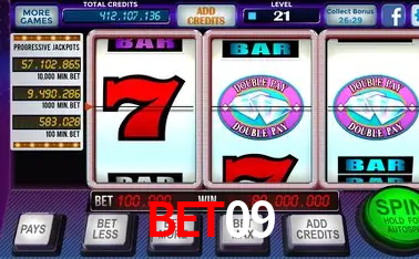 Flash Promotion Bet09